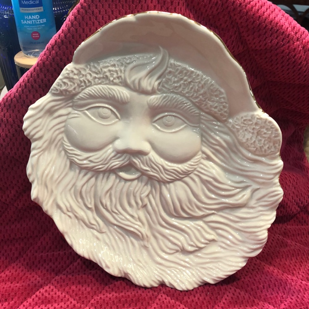 MIKASA COOKIE PLATTER
